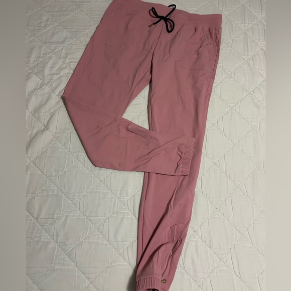 ZYIA Pants - ZYIA Active Peak Zipper Jogger Pants